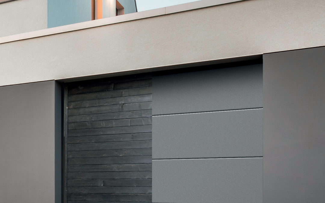 Portes de garage Normstahl