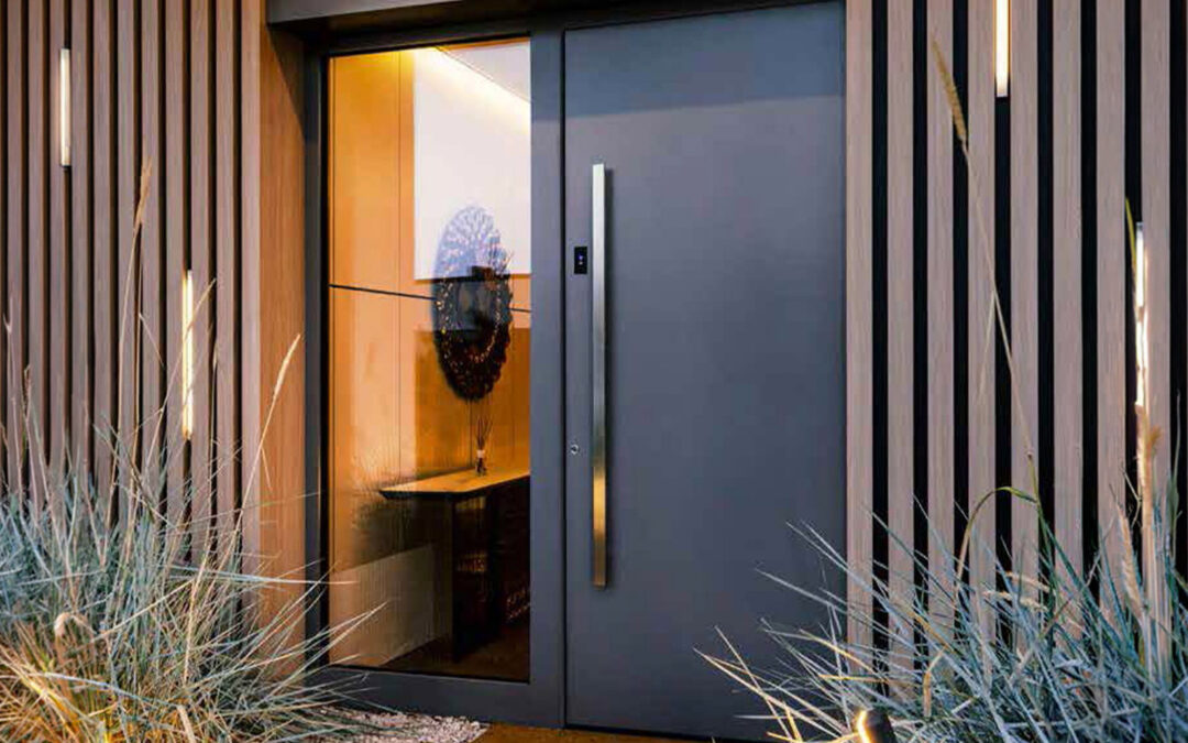 Offre 2026 sur les portes d’entrée Internorm