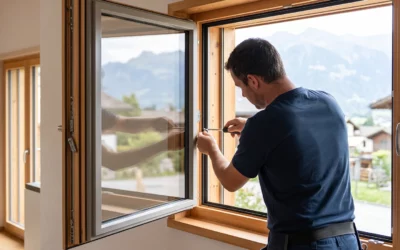 Fenêtres et isolation avant l’hiver : pourquoi anticiper avant les premiers froids ?