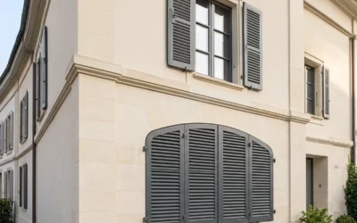Volets sur mesure et motorisation à Gland, Nyon et Genève | Techni Fen